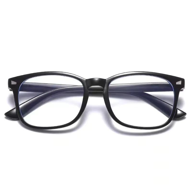 DIXSG Korrektionsbrille, Vollrand, square, Unisex, Kunststoff - Bild 2