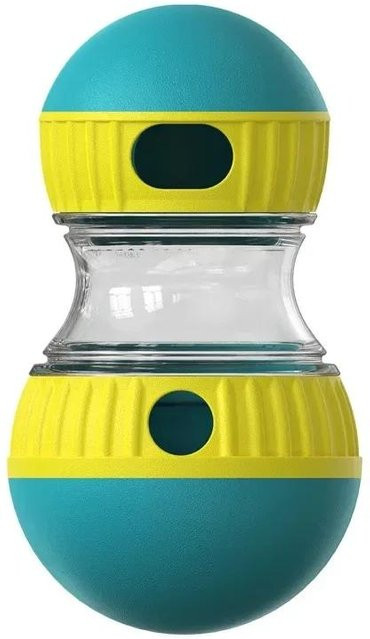 BC Pet Supplies Hundebecher, auslaufender Futterball, Spielzeug - Bild 1