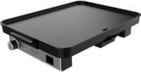 Cecotec Tischgrill Magnet 1800 Elektro-Grillplatte in Schwarz und Silber - Bild 1