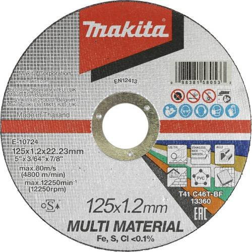 Makita Trennscheibe E-10724 - Bild 1