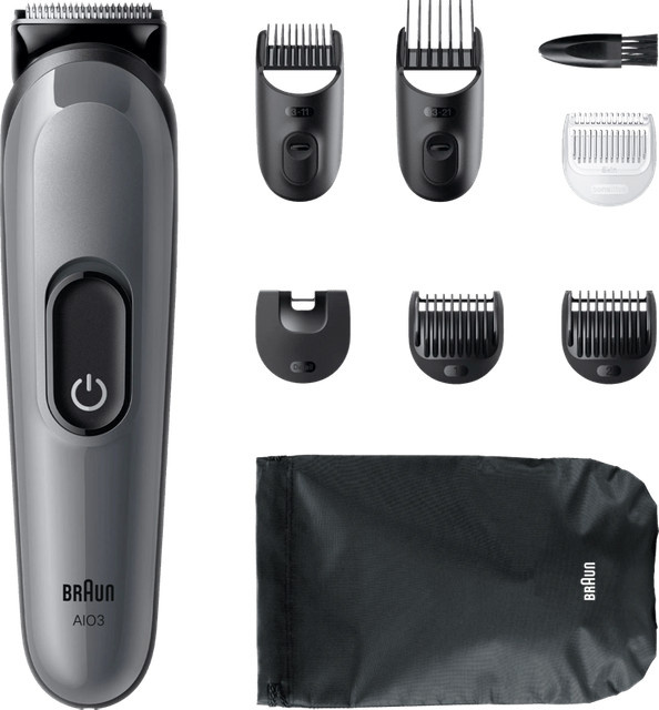 Braun Series 3 All-in-One Groomingset, Herren - Bild 3