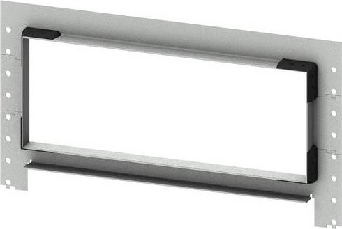 Siemens Schutzartaufrüstung 8PQ2000-4BA03 in Weiß, B/T/H: 40,0 x 17,5 cm - Bild 1