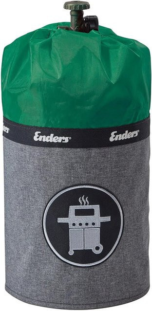 Enders Gasflaschenhülle für 5 kg Gasflaschen in Green - Bild 1