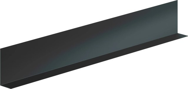 Sarei U-Profil aus Aluminium in Anthrazit, Breite: 30 mm, Höhe: 70 mm - Bild 1