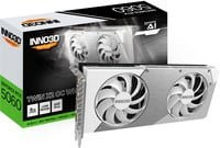 INNO3D GeForce RTX 5060 TWIN X2 OC WHITE Grafikkarte mit 8GB Speicher in Weiß - Bild 1
