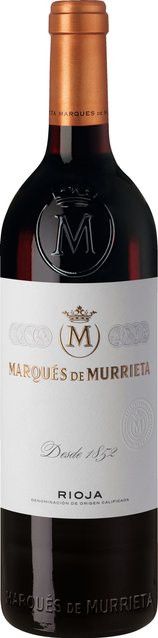 Marqués de Murrieta Rotwein Rioja, Tempranillo, 2021, trocken, 0,75 l - Bild 1