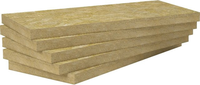 Rockwool Formrock Untersparrendämmung Mineralwolle WLG 035 Dicke: 60 mm - Bild 1