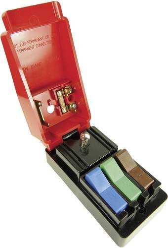 Cliff CL1850 Messadapter Schrauben Schnellanschluss multicolour - Bild 1