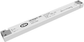 EVN Lichttechnik LED-Trafo SLF24060 Netzgerät Konstantspannung 24V/DC 60W IP20 - Bild 1