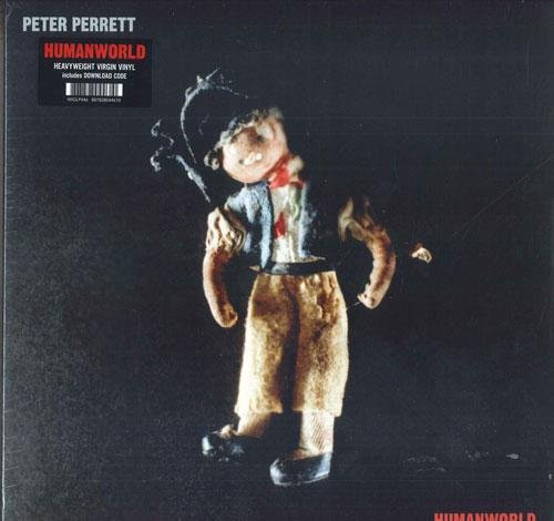 Peter Perrett - Humanworld LP Schallplatte von Domino (2019, Rock, Multicolour) - Bild 1