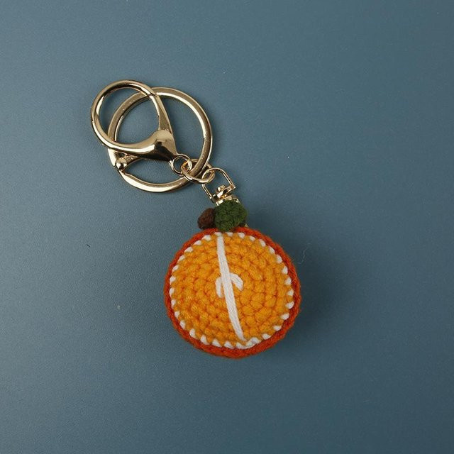 Linyi toy Schlüsselanhänger Avocado, Unisex - Bild 1