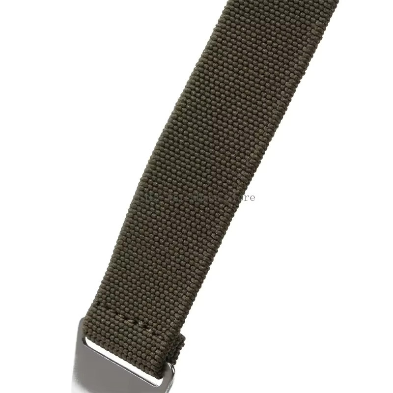 Uhrenarmband Nylon, elastisch, geflochten, Herren Damen - Bild 5