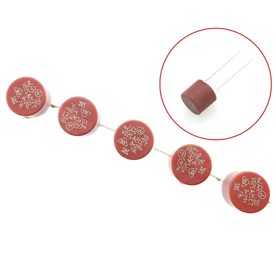 HiMISS Mikrosicherung Set mit 240 Stück, langsam blasend, Miniatursicherung für 250 V, 24 Spezifikationen von 0,5 A bis 10 A, Ersatzteile - Bild 3