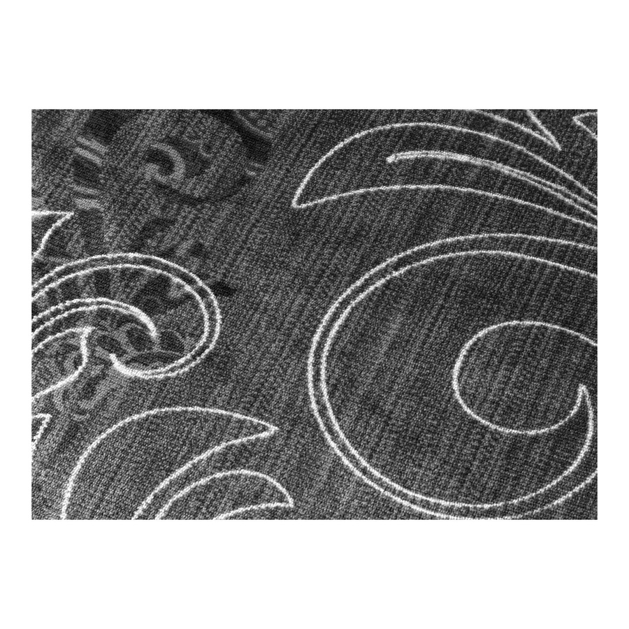 6-teiliges Bettwäsche-Set Cashmerelike von Moderne Hausfrau in Grau, inklusive 2x Bettbezug, 2x Kissenbezug und 2x Spannbettlaken, B/T/H: 135 x 200 cm, atmungsaktiv mit Reißverschluss - Bild 3