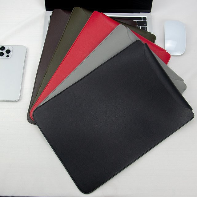 Laptop-Hülle SZBRYTMAX für Apple MacBook, Lenovo, Huawei, Xiaomi, ASUS und iPad 12.9 in Grün und Multicolour - Bild 1
