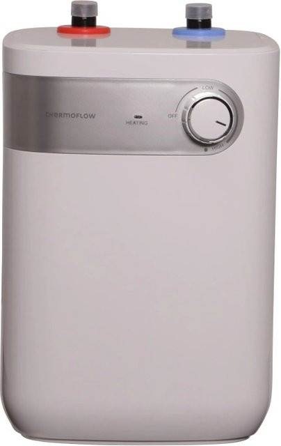 Thermoflow Obertischspeicher DS15O druckfest 15 Liter - Bild 1