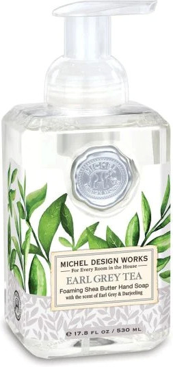 Michel Design Works Schaum Handseife Earl Grey Tea, Aloe Vera - Bild 1