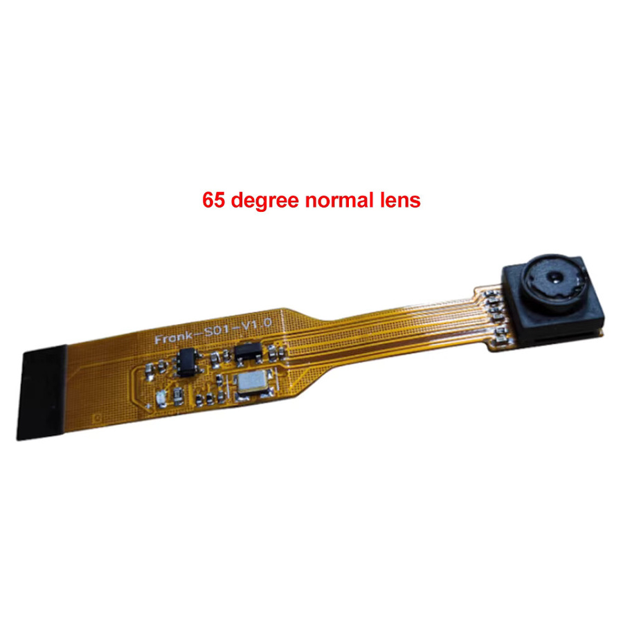 Ziqqucu OV5647 Kameramodul mit 5 Megapixel für Raspberry Pi Zero, Weitwinkel-Kamera für DIY Bildüberwachung (65/120/160 Grad) - Bild 2