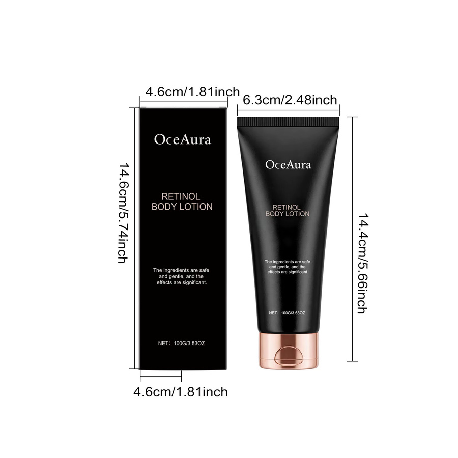 OceAura Retinol Körperlotion - Bild 6
