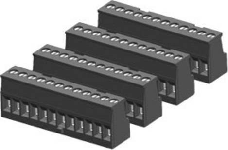 Siemens SPS-Klemmenblock 6ES7292-1AM40-0XA0 in Schwarz - Bild 1