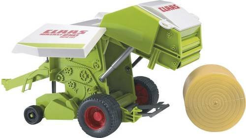 Bruder Claas Rollant 250 Rundballenpresse, Modellfahrzeug - Bild 1