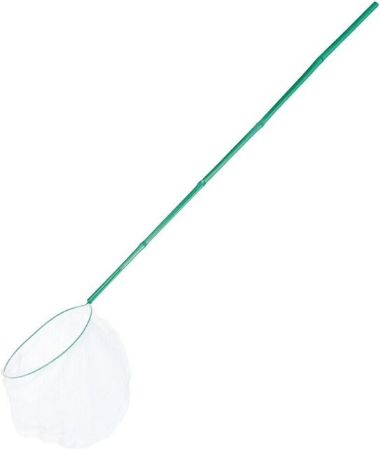 Pontec PondoNet Bambuskescher mit 2 mm Maschenweite, Länge: 120 cm - Bild 1