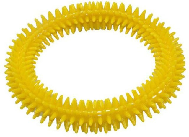 BC Pet Supplies Akupressur Armband, stachelig, sensorisch, gelb - Bild 1