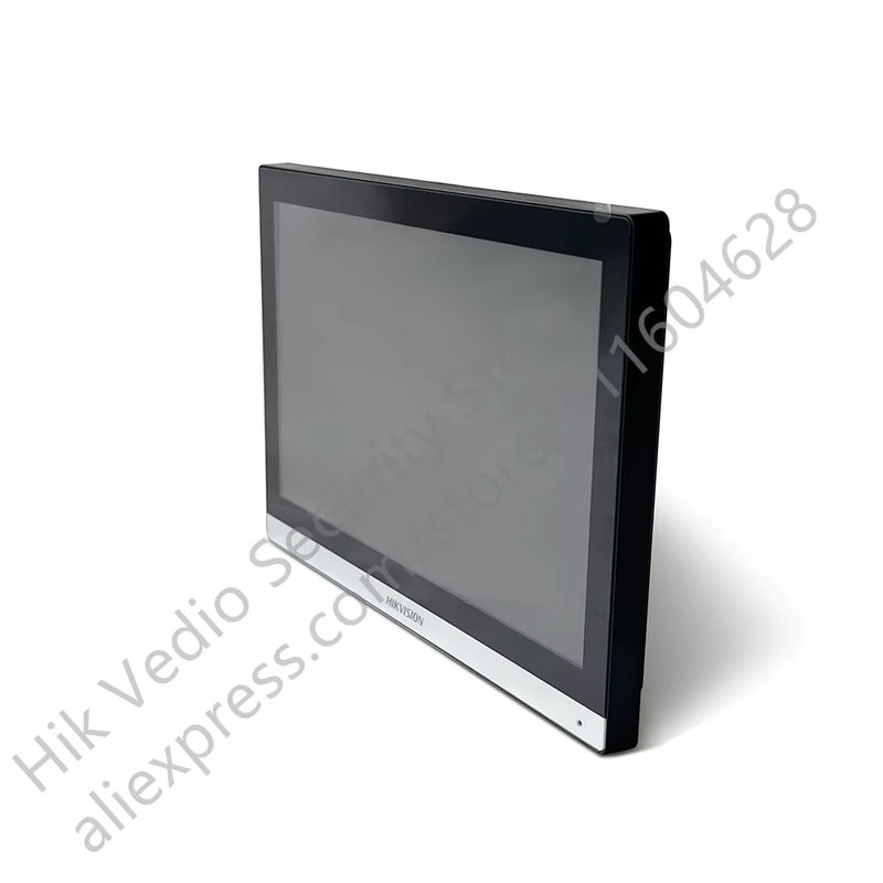 Hikvision DS-KH6350-WTE1 Video-Gegensprechanlage IP-Innenstation mit 7-Zoll IPS Touchscreen, WLAN und PoE - Bild 3