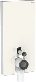 Geberit Monolith Stand-WC-Modul für wandhängende WCs in Sand-Grau mit Höhe: 101 cm - Bild 1
