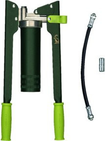 Pressol Fettpresse easyFILL 2022.1 M in Grün aus Stahl mit 400 ml Nenninhalt - Bild 1