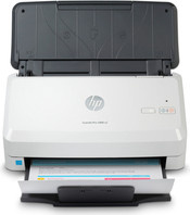 HP ScanJet Pro 2000 s2 Dokumentenscanner mit automatischem Einzug, Duplex-Scan, USB 3.1, 50 Blatt Kapazität und bis zu 3500 Seiten pro Tag - Bild 2