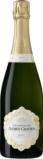 Alfred Gratien Champagne Classique Brut, Chardonnay, Frankreich, 0,75 l - Bild 1