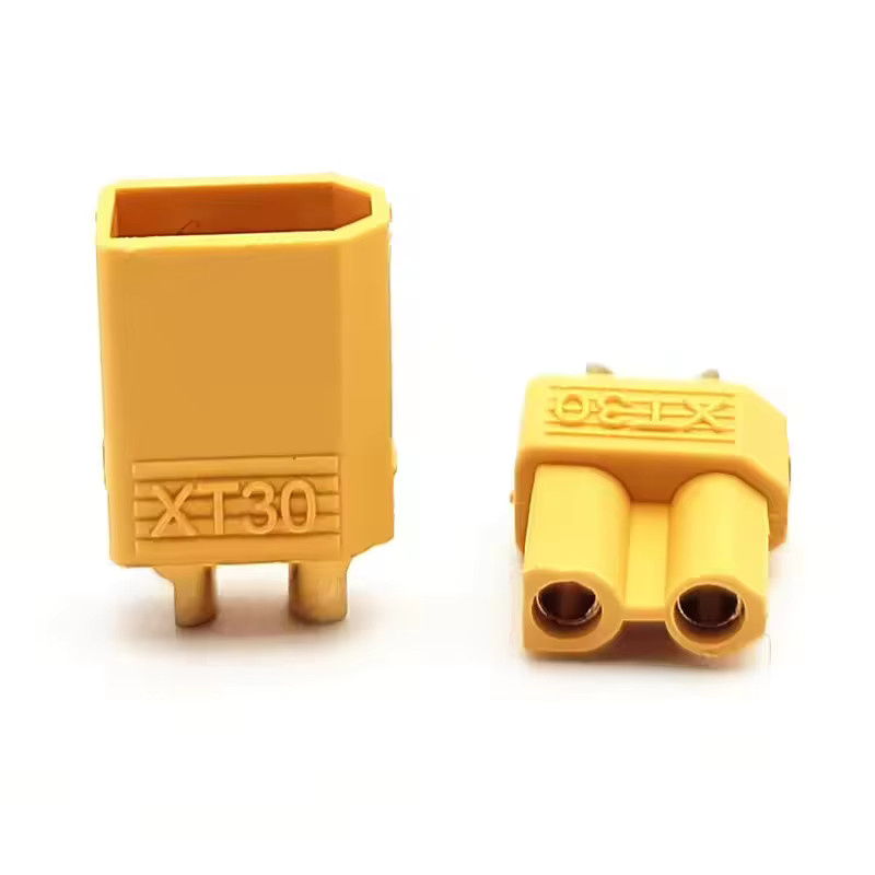 DUTRIEUX Xt30/Xt30U Stecker M-F Bullet-Steckverbinder, 10-teiliges Set - Bild 2
