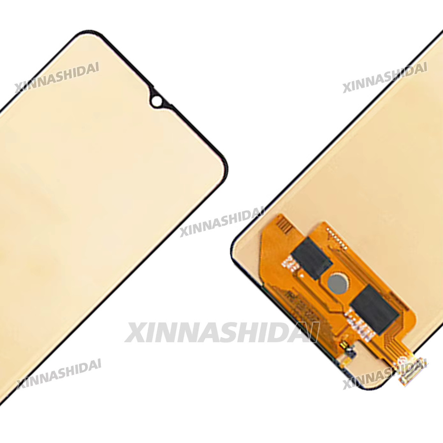 Samsung A70 LCD Touchscreen Digitizer Ersatzteil mit TFT-Display in Schwarz für Modell A705 A705F A705DS 2019 - Bild 4