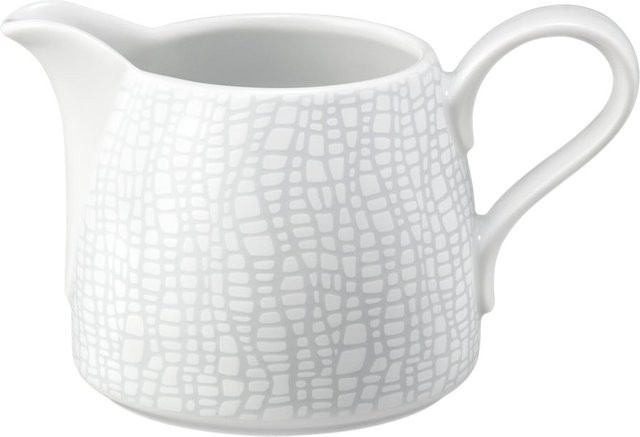 Seltmann Weiden Milchkännchen Life Fashion in Weiß, 260 ml - Bild 1