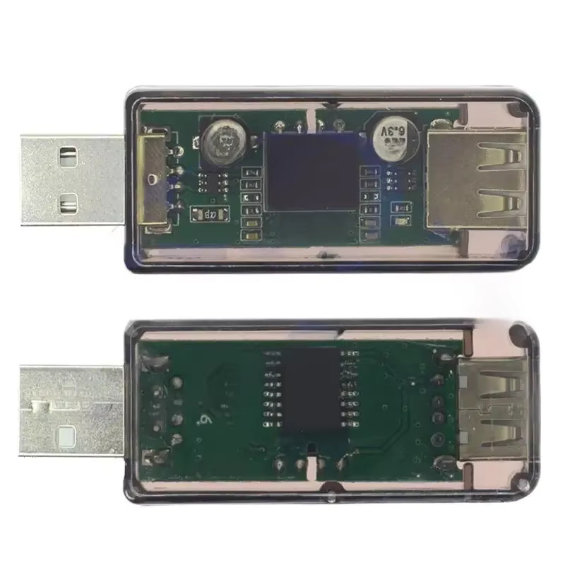 AITEXM ROBOT ADUM3160 Digitaler USB-zu-USB Audio-Leistungsisolator mit 1500 V Isolation und bis zu 12 Mbit/s Datenrate - Bild 4