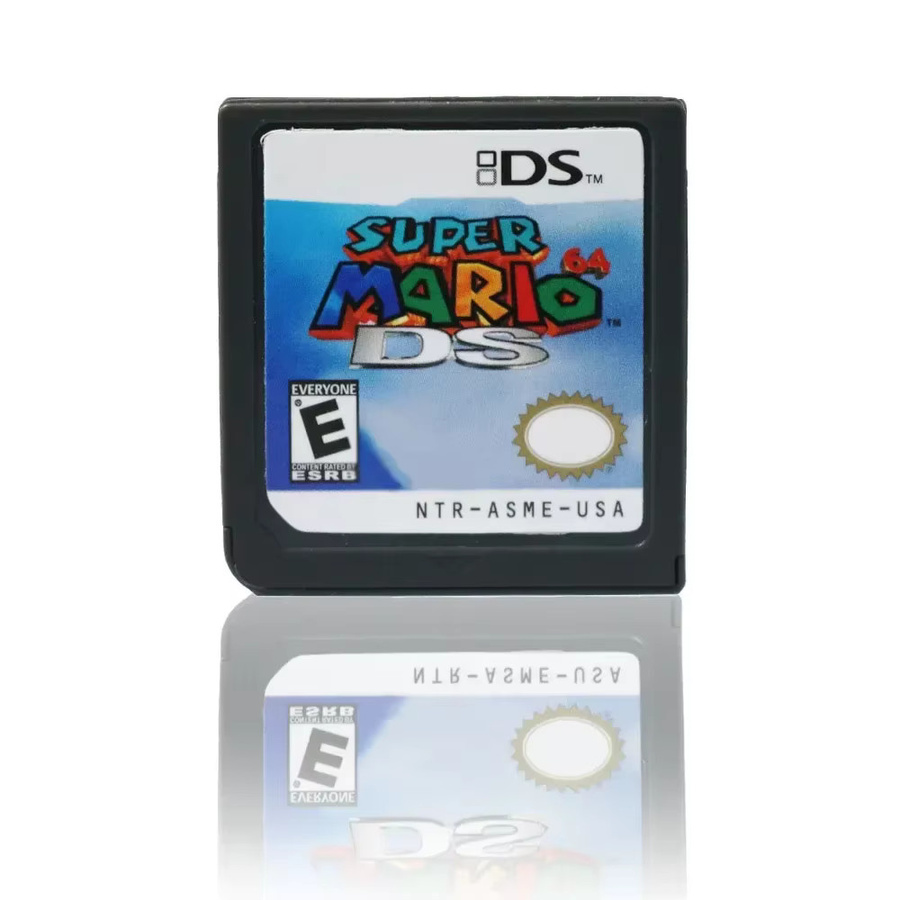 Bandai DS-Spiele-Kartuschen für NDSL, 2DS und 3DS Videospielkonsolen - Bild 2