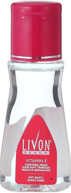 Livon Haarserum mit Arganöl, 50 ml, Normales Haar - Bild 1