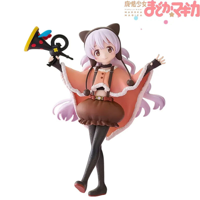 Bandai Puella Magi Madoka Magica Anime-Figur Momoe Nagisa aus Kunststoff, mehrfarbig - Bild 2
