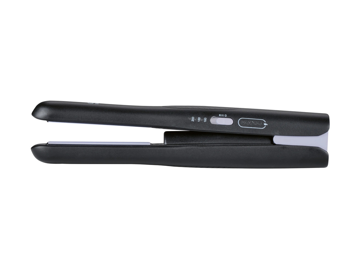 CIEN BEAUTY Akku-Haarglätter, schwarz, Unisex - Bild 3