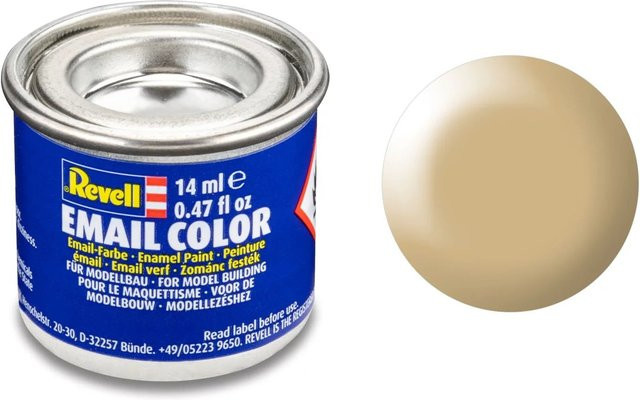 Revell Emaille-Farbe Beige, 14ml - Bild 3