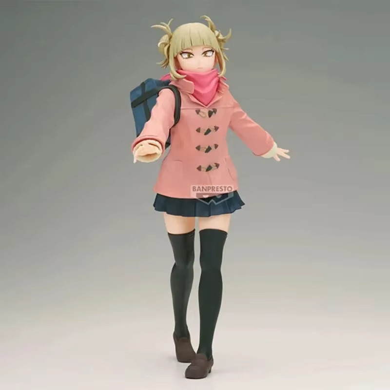 BANDAI My Hero Academia Toga Himiko Glitter Glamours, Anime-Charaktermodell - Bild 3