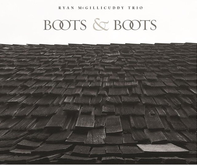 Ryan McGillicuddy CD Boots & Boots Jazz Album in Grau (Gebraucht) - Bild 1