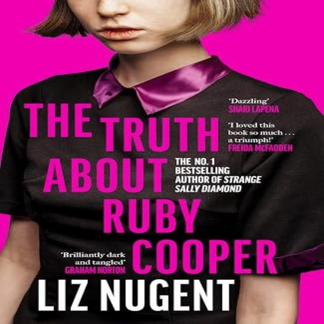 Die Wahrheit über Ruby Cooper von Liz Nugent, Hardcover - Bild 1