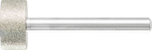 PFERD TOOLS Diamant-Schleifstift Zylindrisch in Silber Durchmesser: 20 mm, Schaftdurchmesser: 6 mm, Gesamtlänge: 126 mm zum Schleifen von Bohrungen und Radien - Bild 1