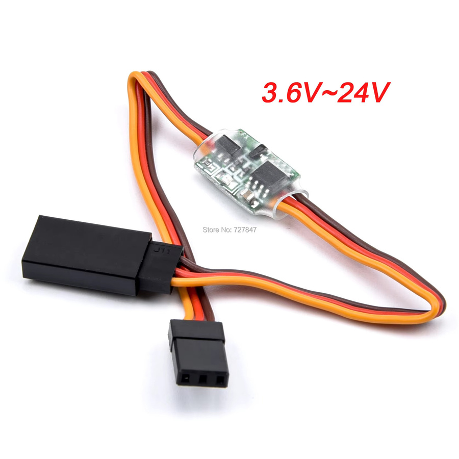 Readytosky Servo Signal Reverser für Rc Servo, Zubehör, Bunt / Mehrfarbig - Bild 1