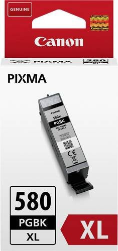 Canon Original Tintenpatrone PGI-580XL PGBK Schwarz XL - Bild 1