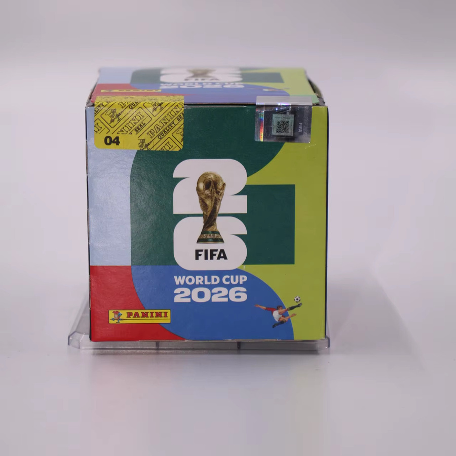 Panini FIFA World Cup Offizielle Sticker-Sammelbox, Sticker-Album - Bild 2
