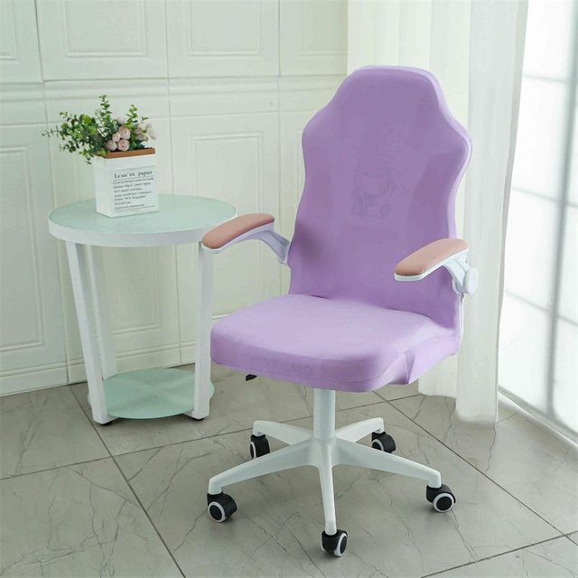Yiran Furniture Ergonomischer Gaming Stuhl Bezug für E-Sports Computerstühle, Breite: 38 cm - Bild 1