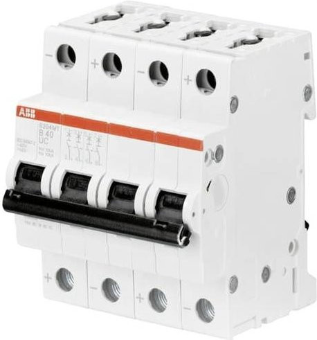ABB S204MT-C2UC Leitungsschutzschalter 2A 440V 2CDS274065R0024 - Bild 1